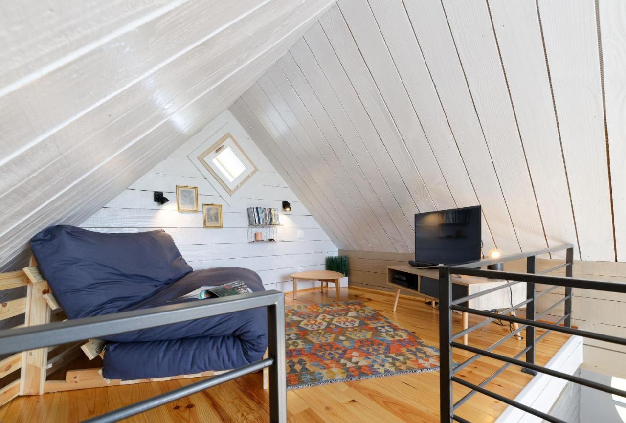 Chambre D'Hotes De Charme A La Maison Bleue Savignac-Mona Luaran gambar