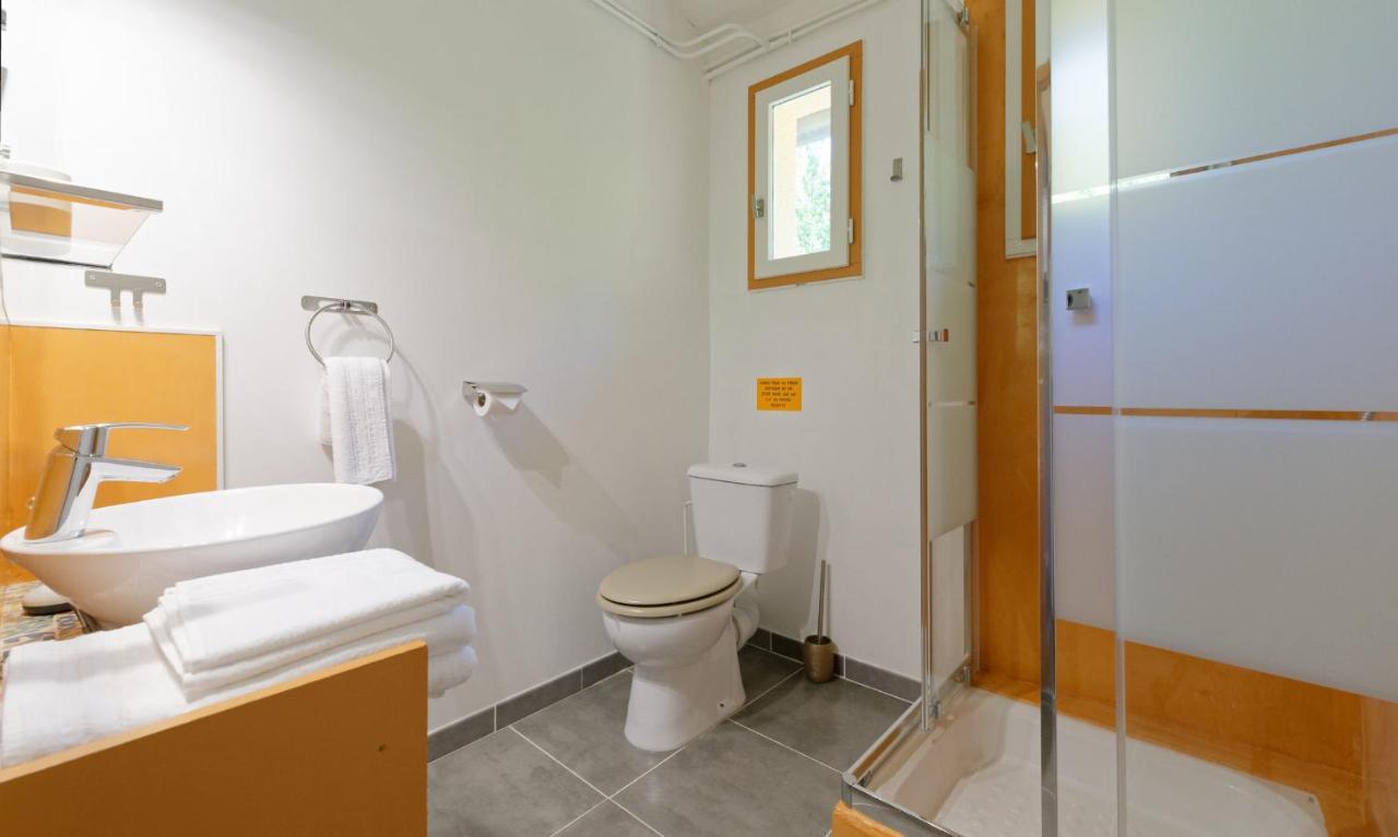 Chambre D'Hotes De Charme A La Maison Bleue Savignac-Mona Luaran gambar