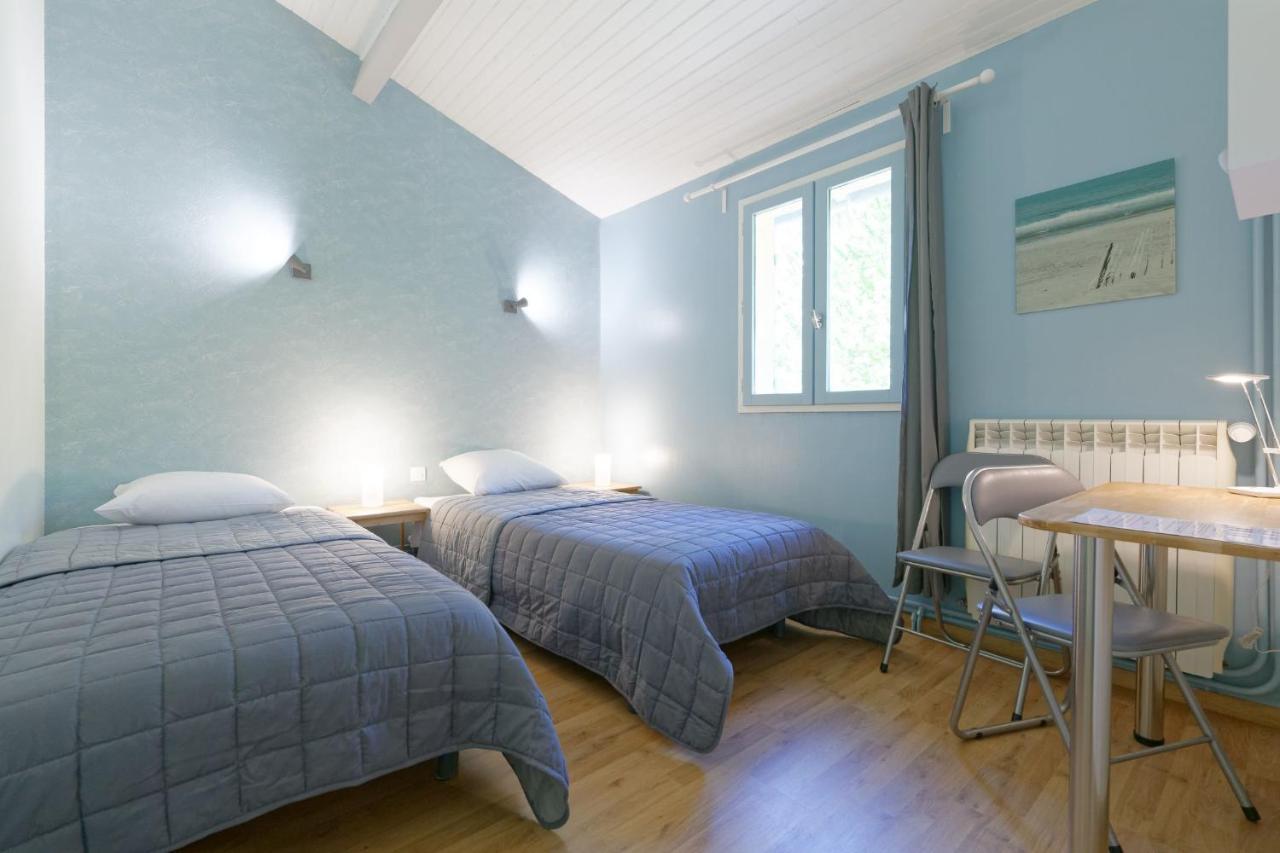 Chambre D'Hotes De Charme A La Maison Bleue Savignac-Mona Luaran gambar